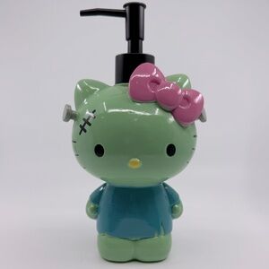 Hello Kitty Frankenstein Halloween Soap Dispenser TikTok viral by Sanrio